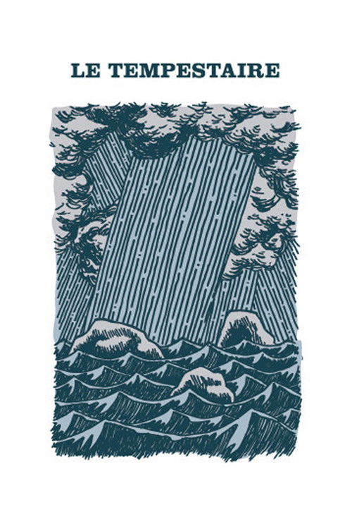 Le Tempestaire (1947) poster
