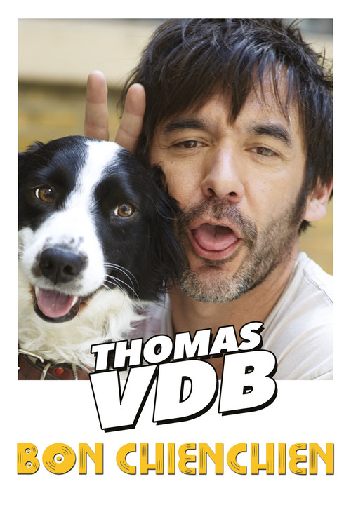 Thomas VDB - Bon Chienchien (2019) poster