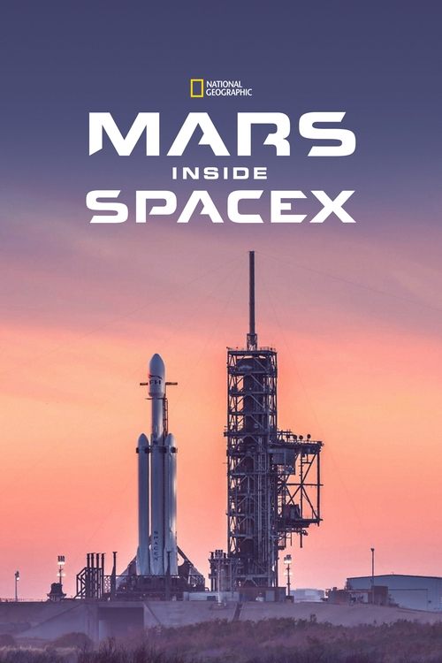 SpaceX'in İçinden Mars (2018) poster