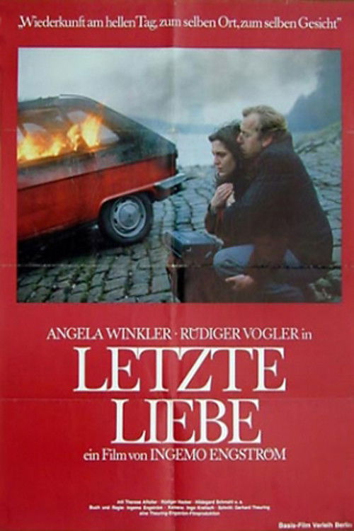 Last Love (1980) poster