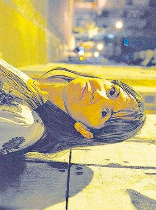 Ella se lo buscó (2012) poster