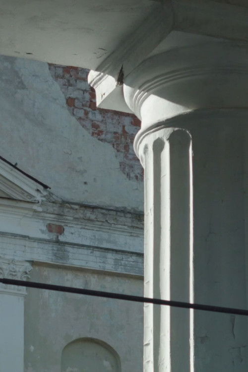 Der gelbe Wagen (2024) poster