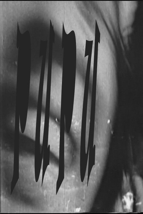 Pû Pû (1960) poster