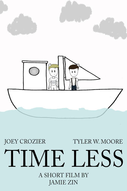 Time Less (2016) poster