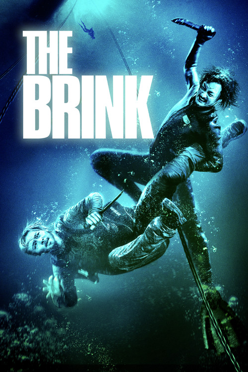 The Brink (2017) poster