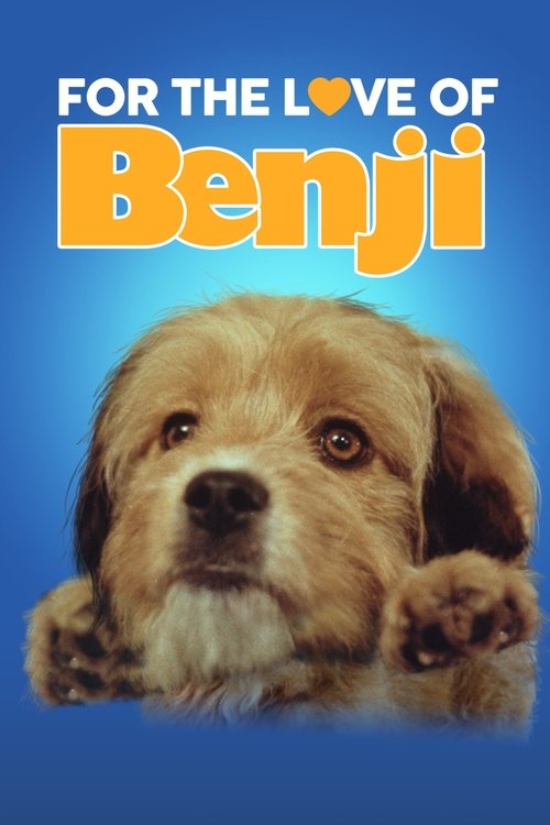 For the Love of Benji (1977) poster