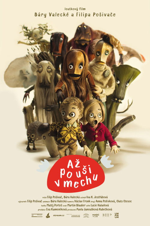 Deep in Moss (2018) poster