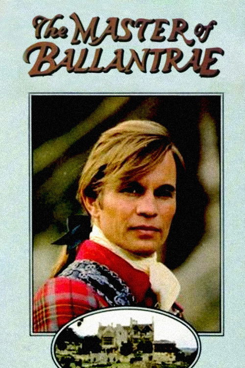 The Master of Ballantrae (1984) poster