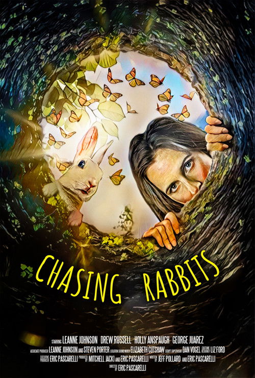 Chasing Rabbits (2021) poster