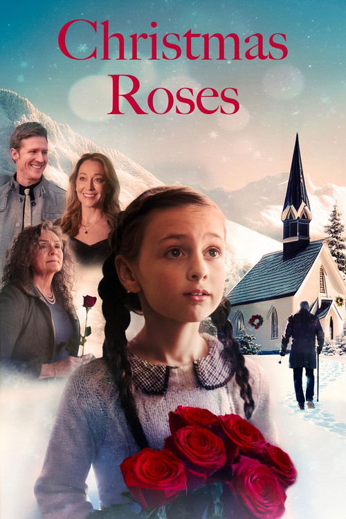 Christmas Roses (2025) poster