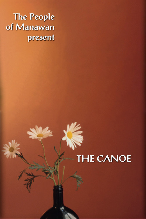 The Canoe (1972) poster