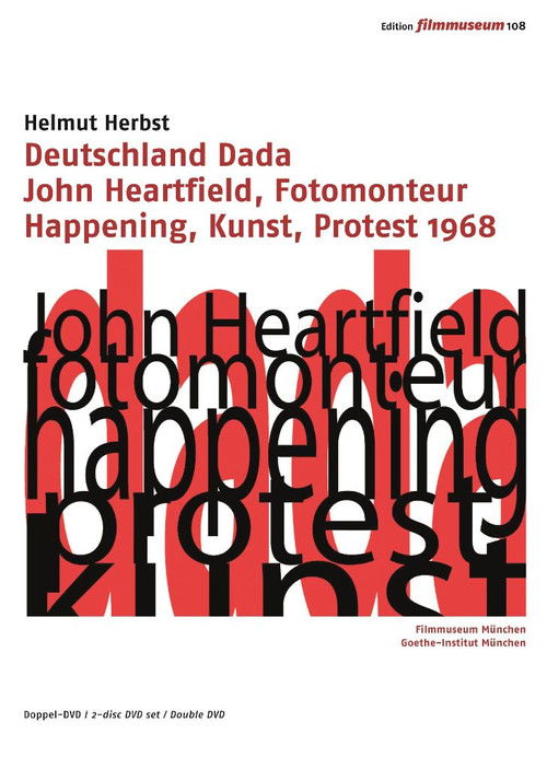 Happening, Kunst, Protest 1968 (1981) poster