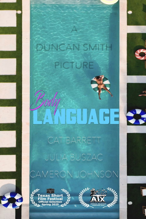 Body Language poster