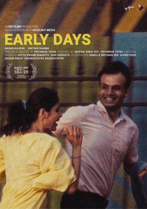 Early Days (2025) poster
