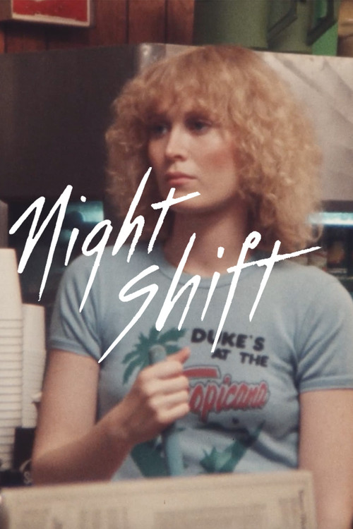 Night Shift (1980) poster