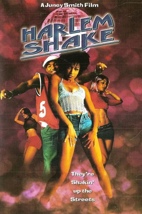 Harlem Shake (2003) poster