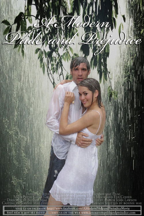 A Modern Pride and Prejudice (2011) poster
