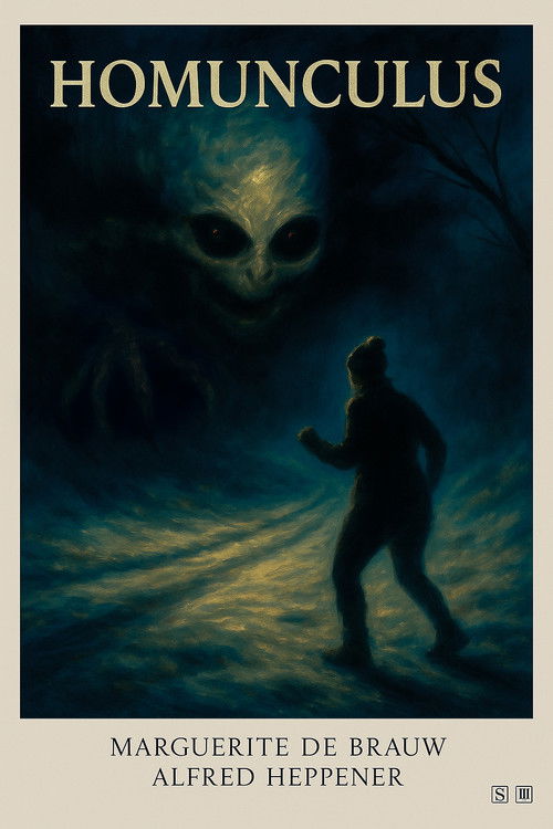 Homunculus (2013) poster