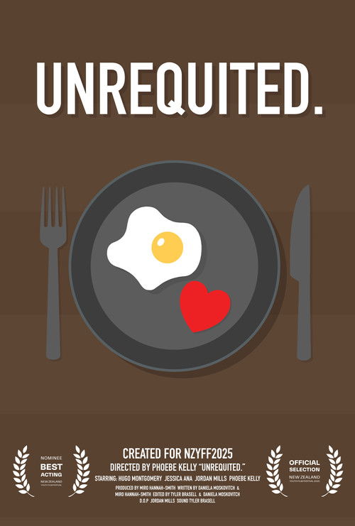 Unrequited (2025) poster