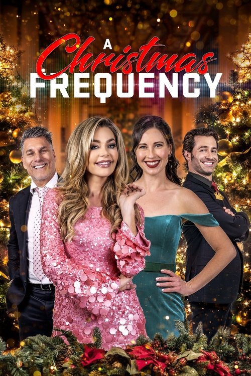 A Christmas Frequency (2023) poster