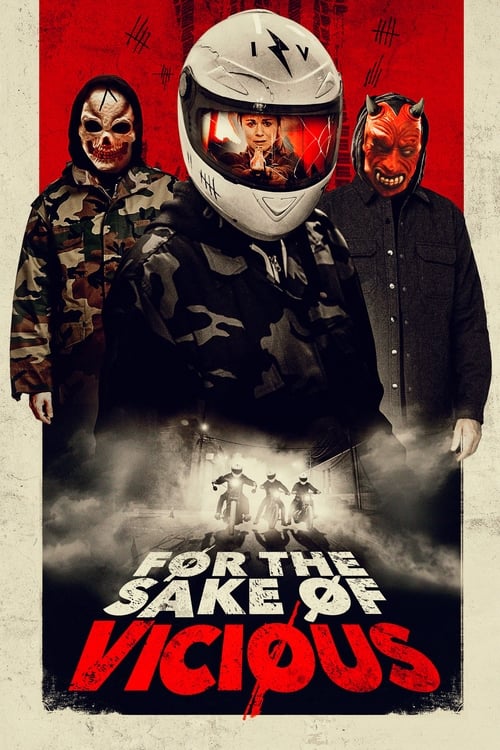 For the Sake of Vicious (2021) poster