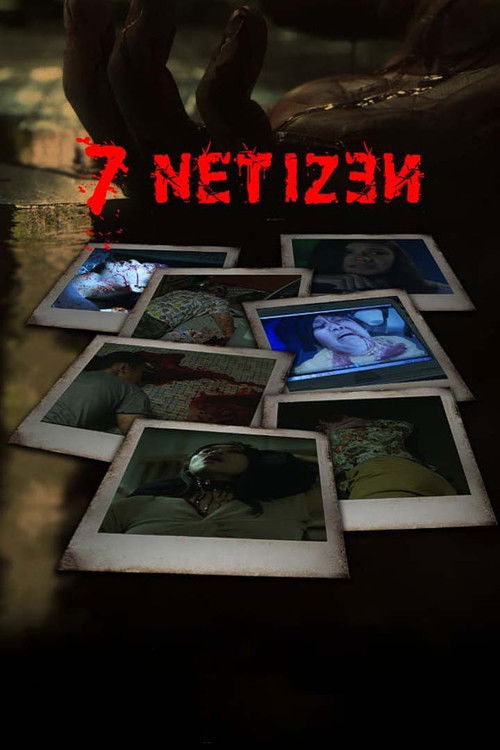 7 Netizen (2019) poster