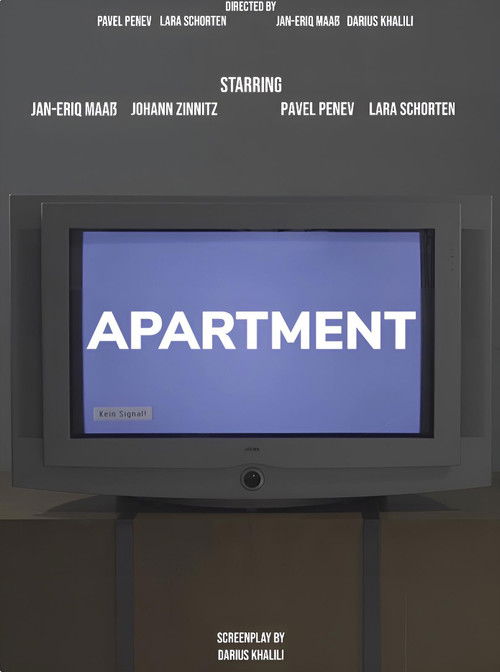 APARTMENT (2023) poster