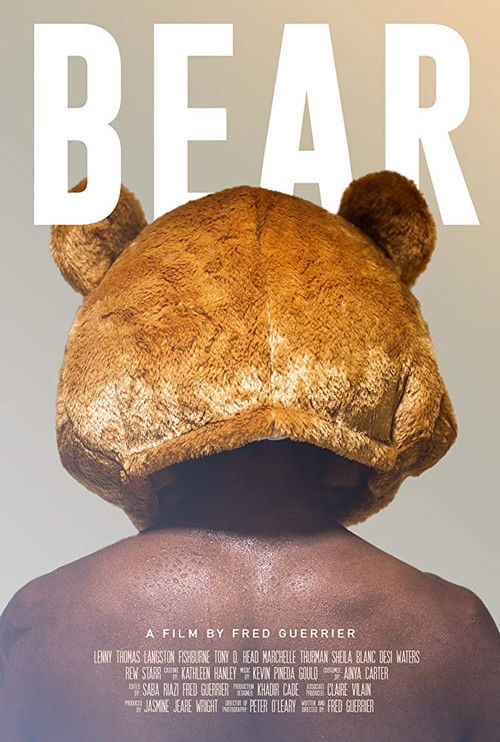 Bear (2018) poster