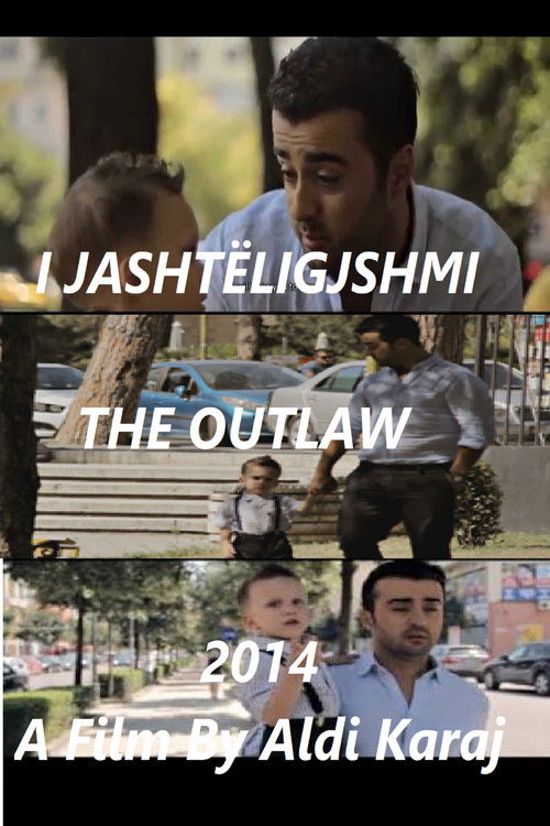I jashtëligjshmi (2014) poster