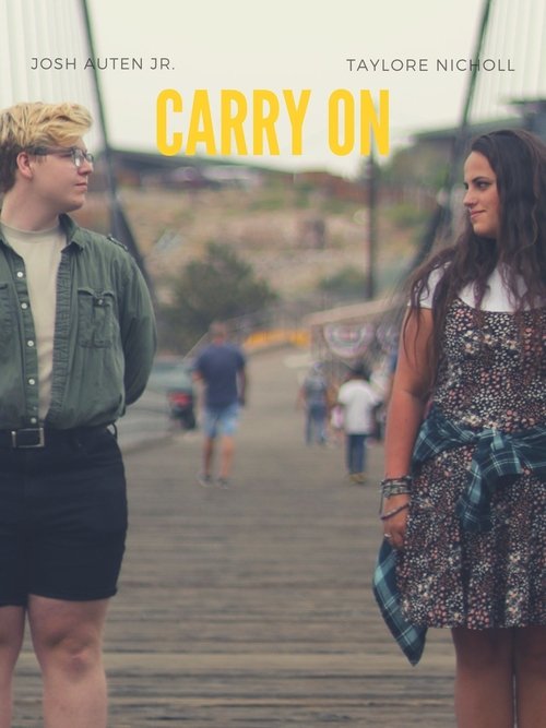 Carry On (2022) poster