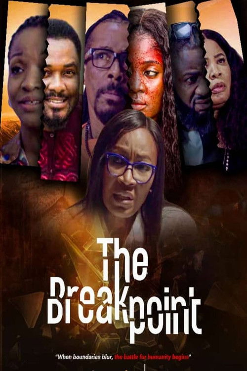 The Breakpoint (2025) poster