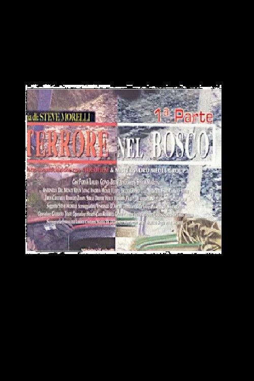 Terror in the Grove (1998) poster