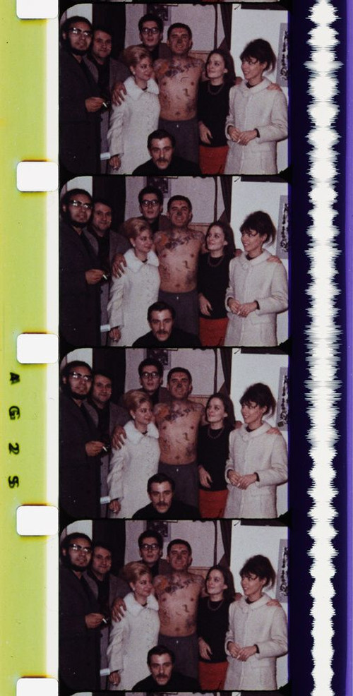 Au-delà du déclic (1965) poster