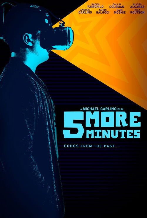 5 More Minutes poster