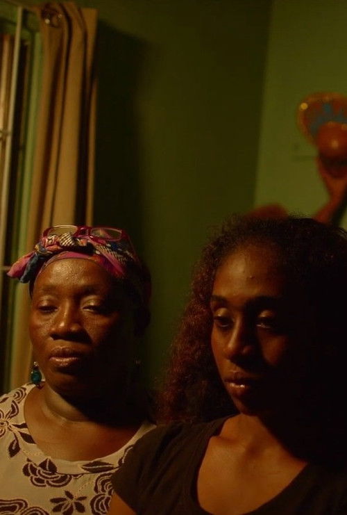 Parliament Girls (2024) poster