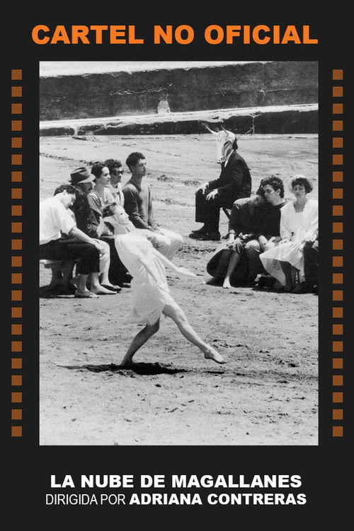 La nube de Magallanes (1992) poster