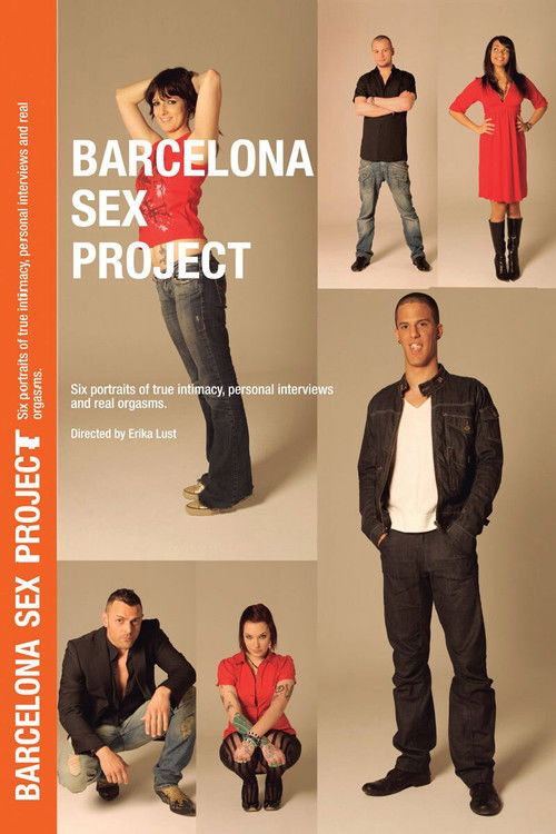 Barcelona Sex Project (2009) poster