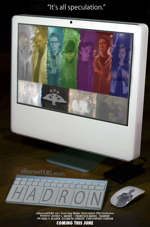 Hadron (2016) poster