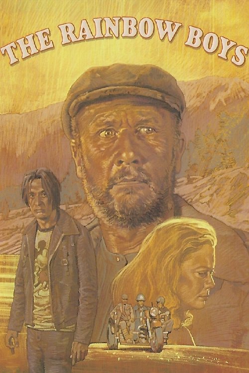The Rainbow Boys (1973) poster