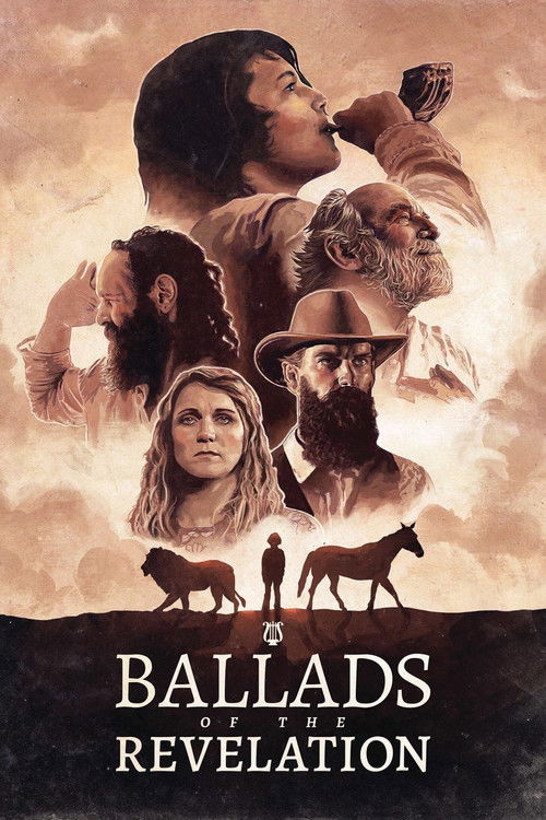 Ballads of the Revelation (2020) poster