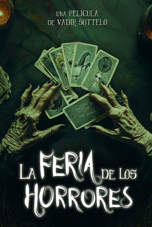 La feria de los horrores (2024) poster