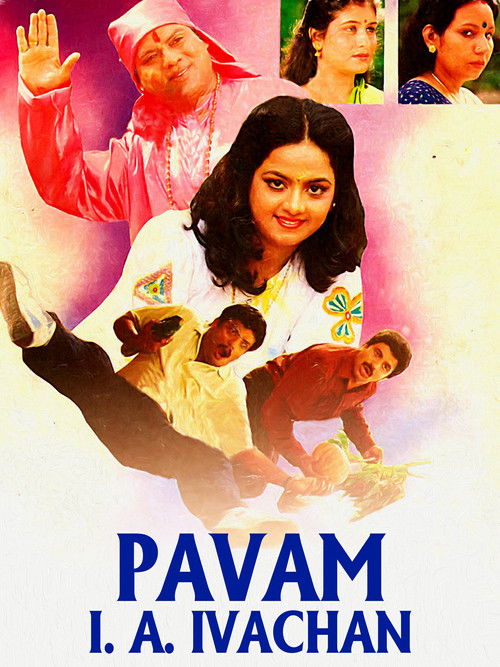 Pavam I. A. Ivachan (1994) poster