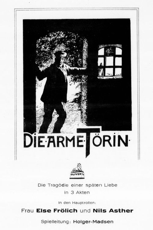 Hittebarnet (1917) poster