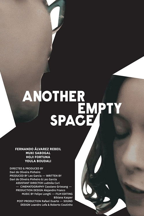 Another Empty Space (2015) poster