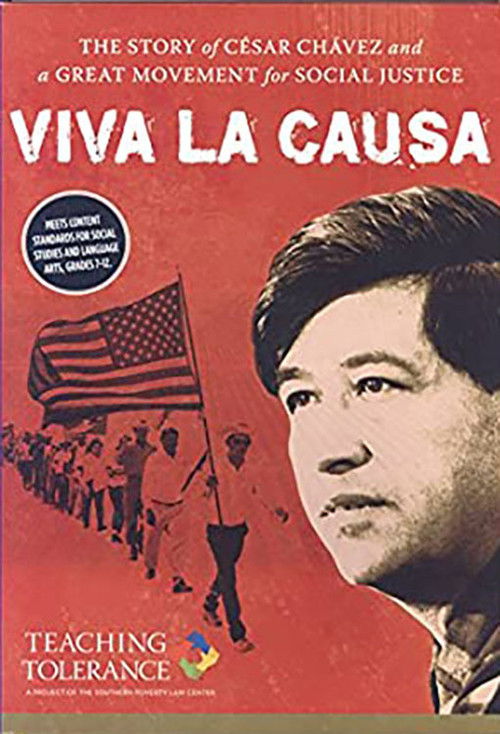Viva la Causa (2008) poster