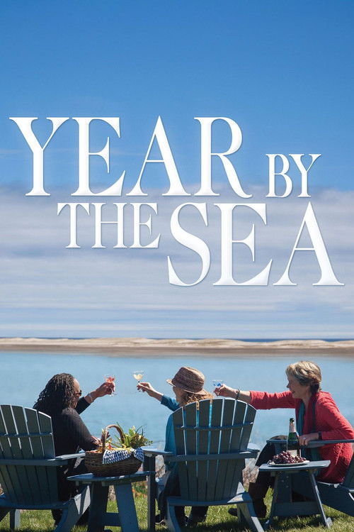 Year by the Sea (2016) poster