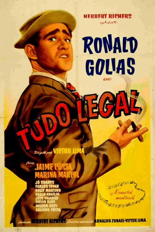 Tudo Legal (1960) poster