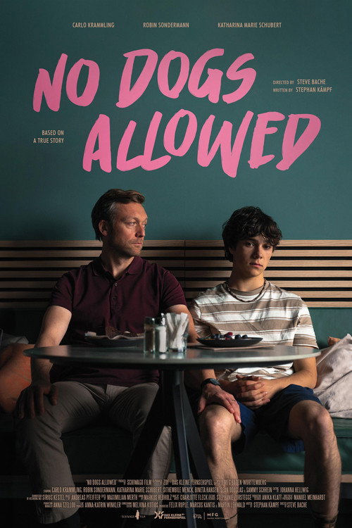 No Dogs Allowed (2024) poster