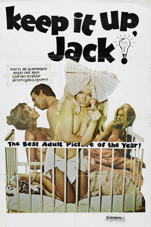 Keep It Up, Jack! (1974) poster