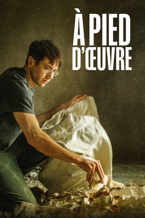 À pied d’œuvre (2026) poster